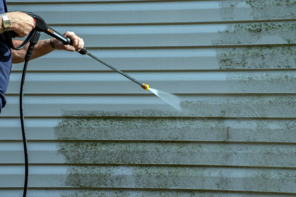 Why Choose Our Certified Pressure Washing Experts for Your Project Needs in Oak Hill, OH?