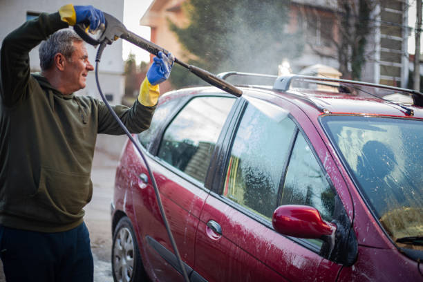 Local Pressure Washing Services in Oak Hill, OH
